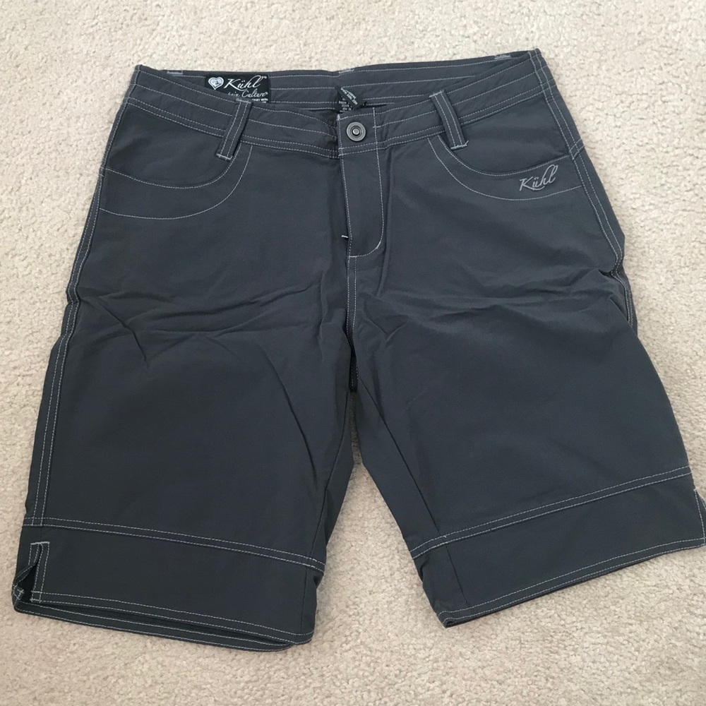Gray Kuhl Women’s shorts